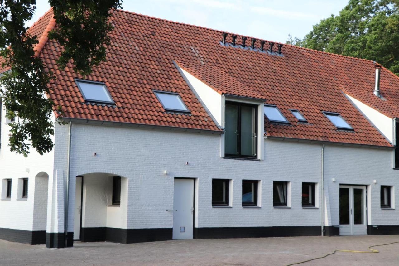 Wijkd Apartamento Leende Exterior foto