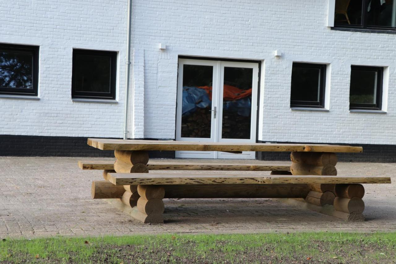 Wijkd Apartamento Leende Exterior foto