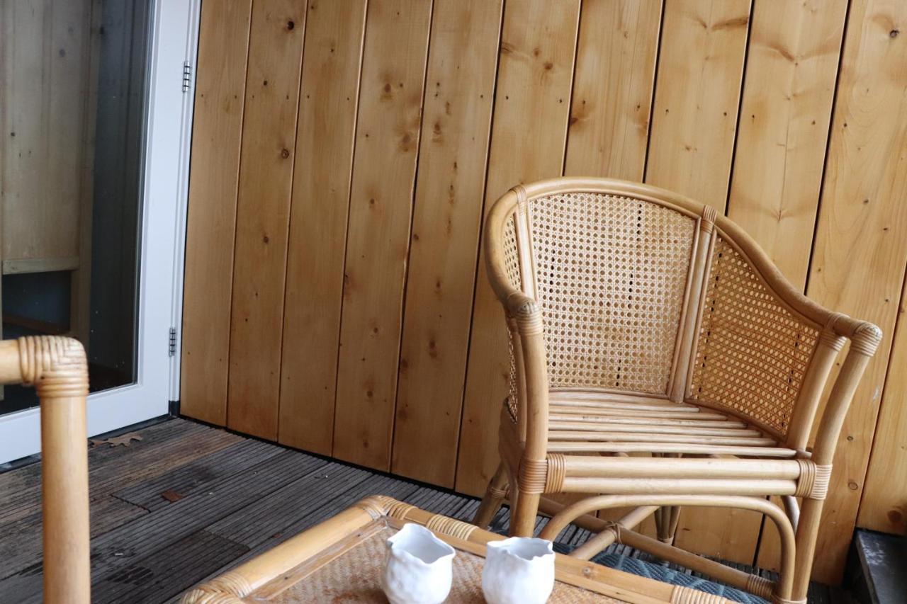 Wijkd Apartamento Leende Exterior foto