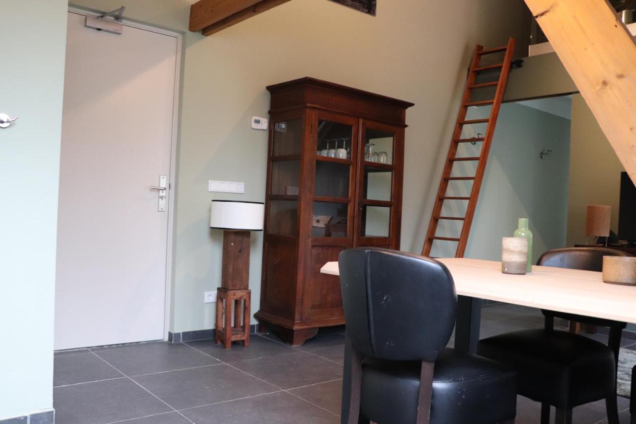 Wijkd Apartamento Leende Exterior foto