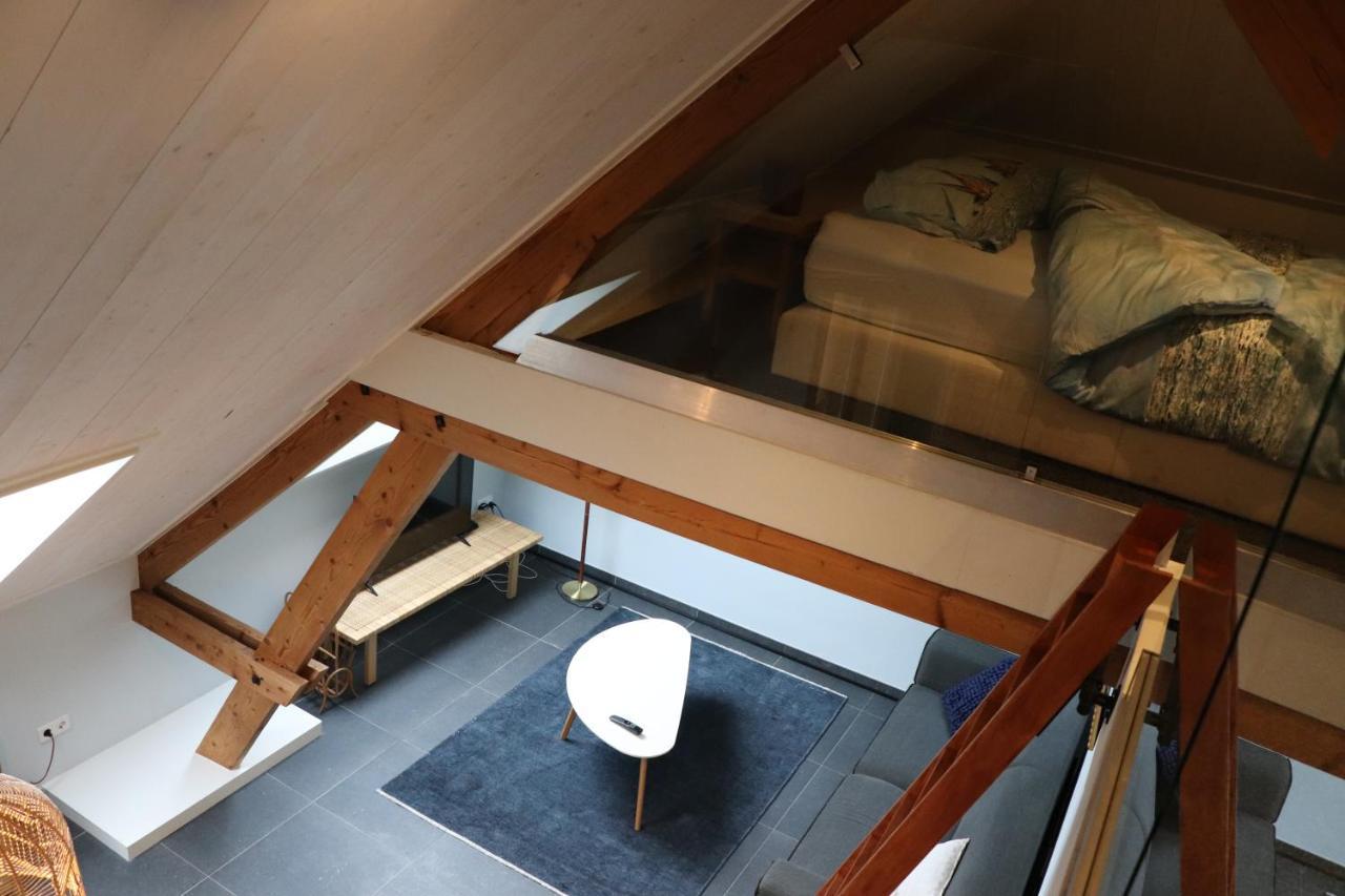 Wijkd Apartamento Leende Exterior foto