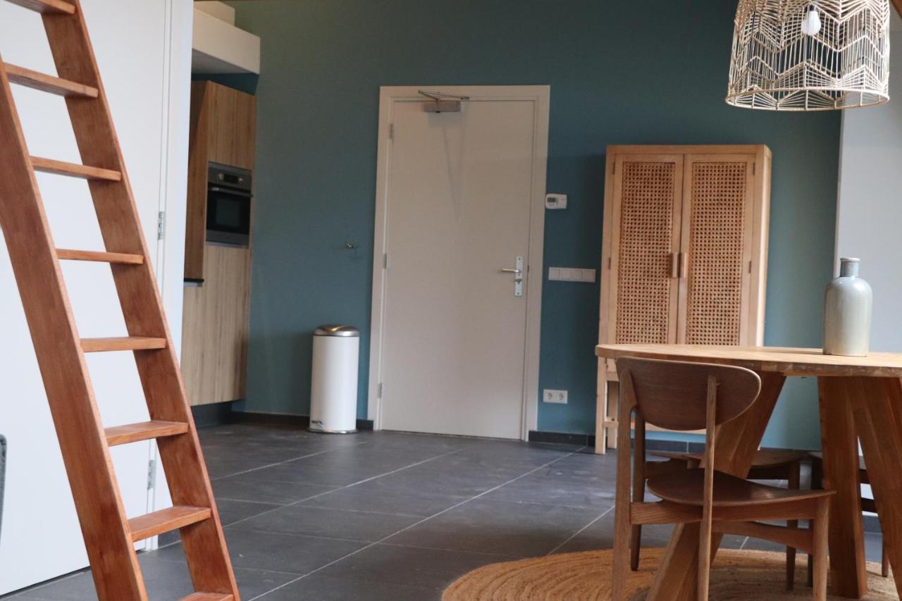 Wijkd Apartamento Leende Exterior foto