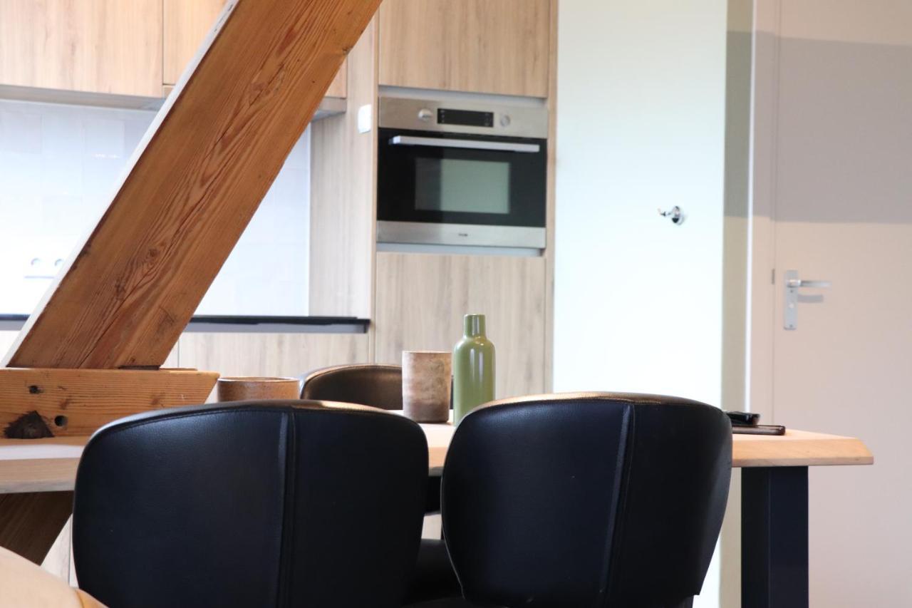 Wijkd Apartamento Leende Exterior foto