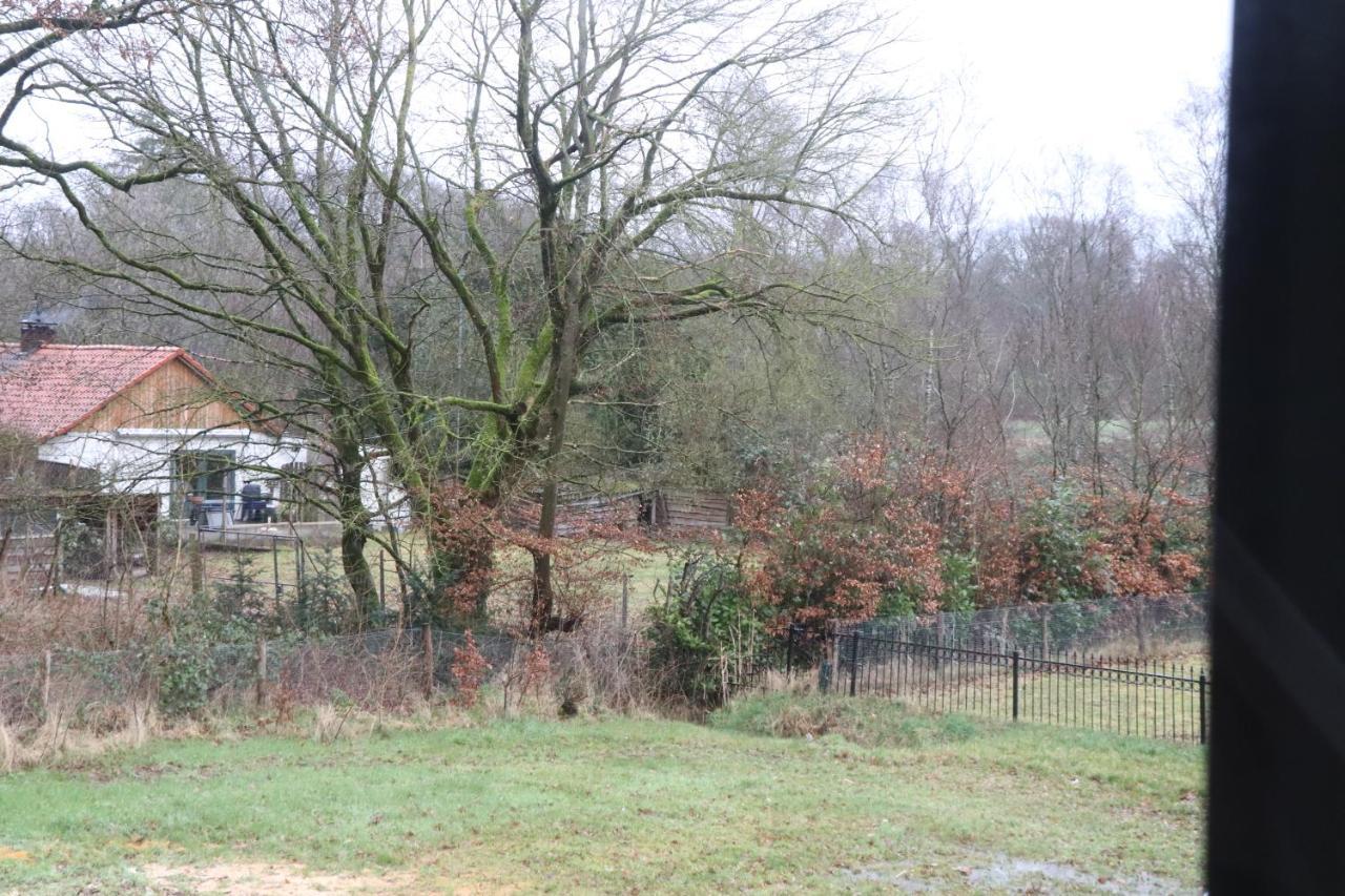 Wijkd Apartamento Leende Exterior foto