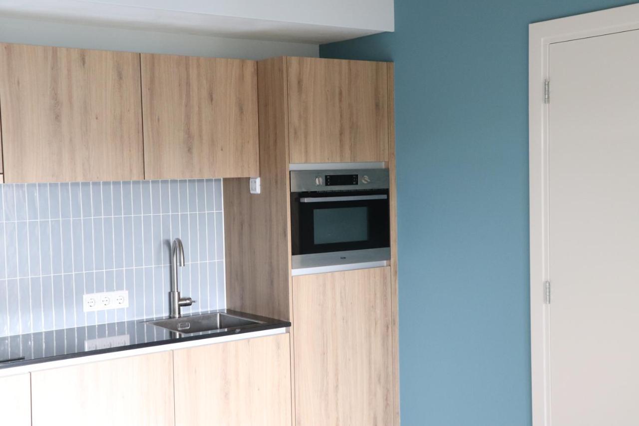 Wijkd Apartamento Leende Exterior foto