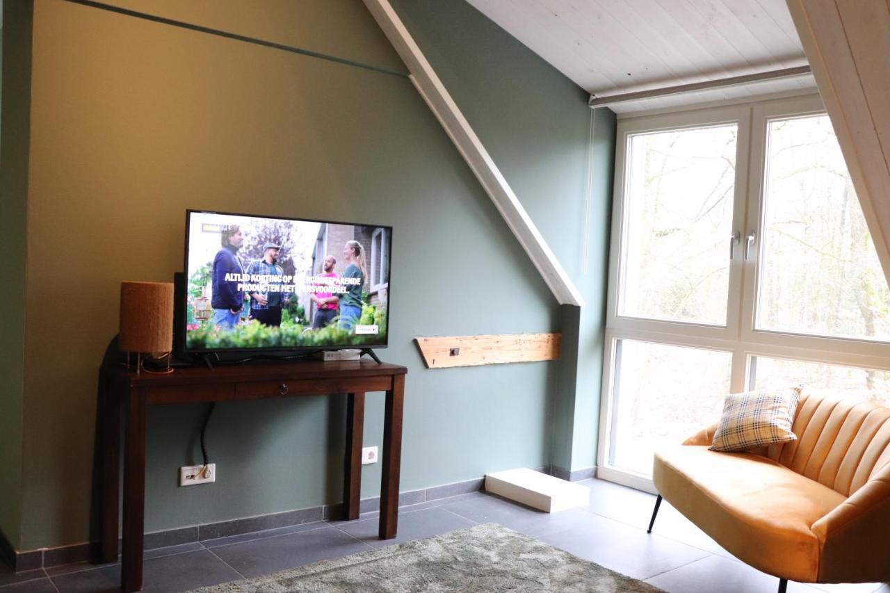 Wijkd Apartamento Leende Exterior foto