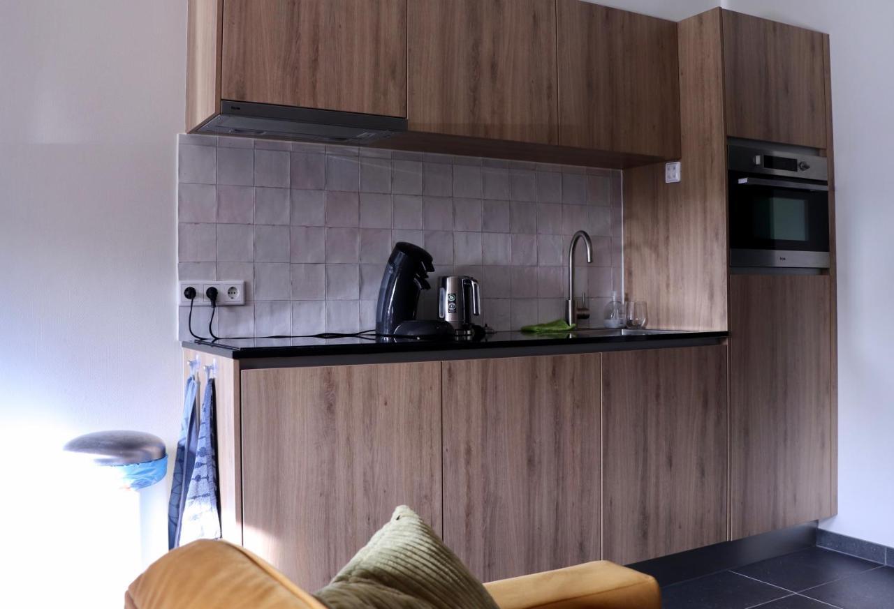 Wijkd Apartamento Leende Exterior foto