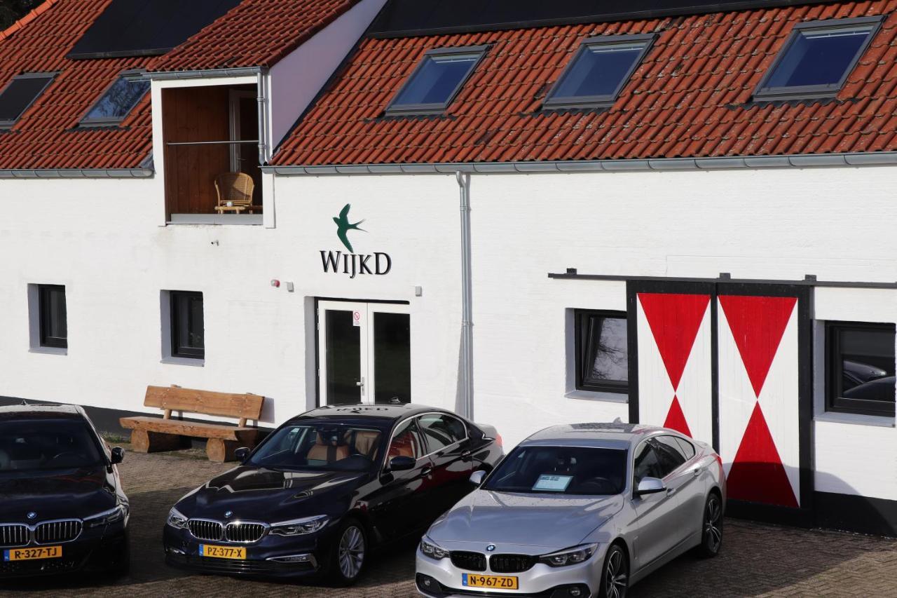 Wijkd Apartamento Leende Exterior foto