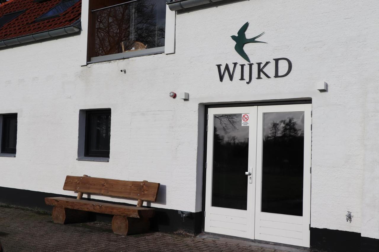 Wijkd Apartamento Leende Exterior foto