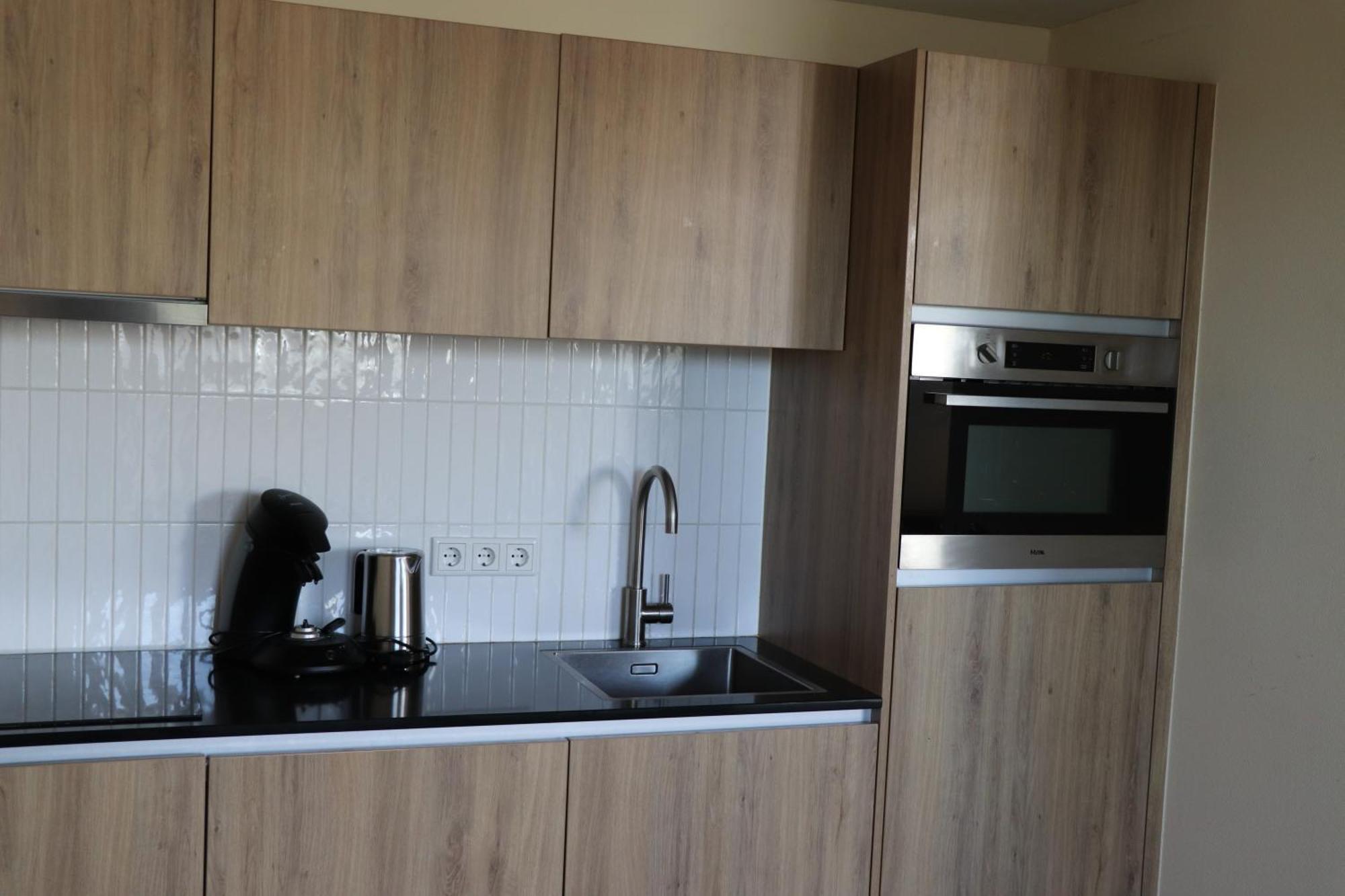 Wijkd Apartamento Leende Exterior foto