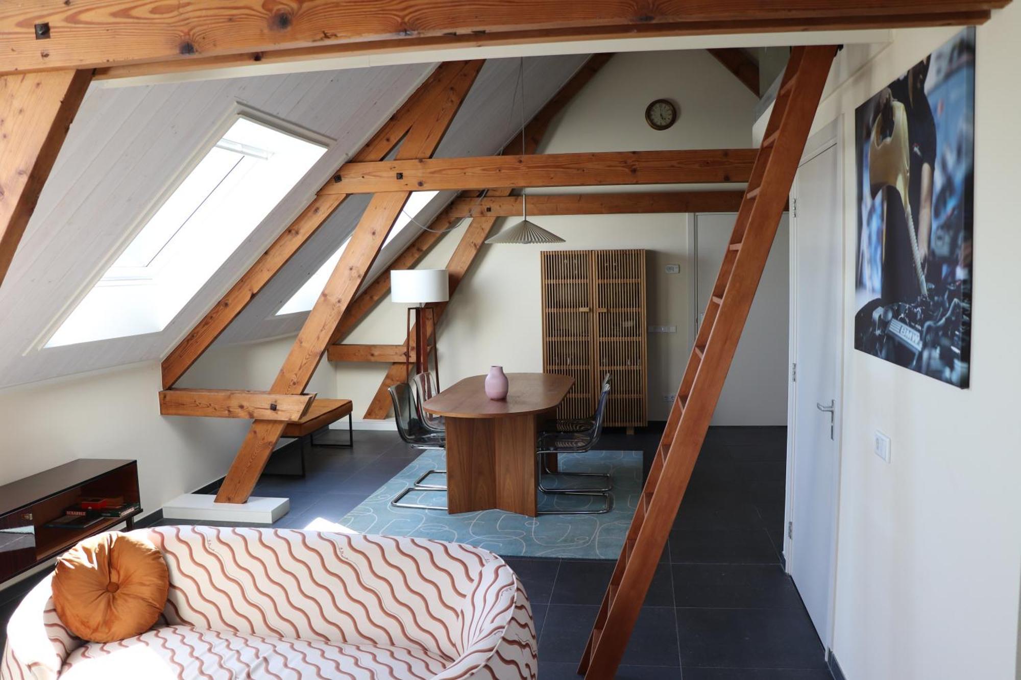 Wijkd Apartamento Leende Exterior foto