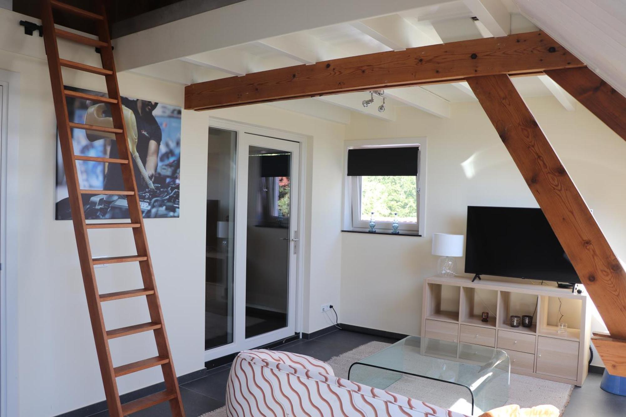 Wijkd Apartamento Leende Exterior foto
