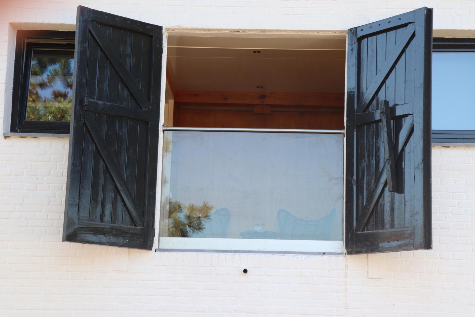 Wijkd Apartamento Leende Exterior foto